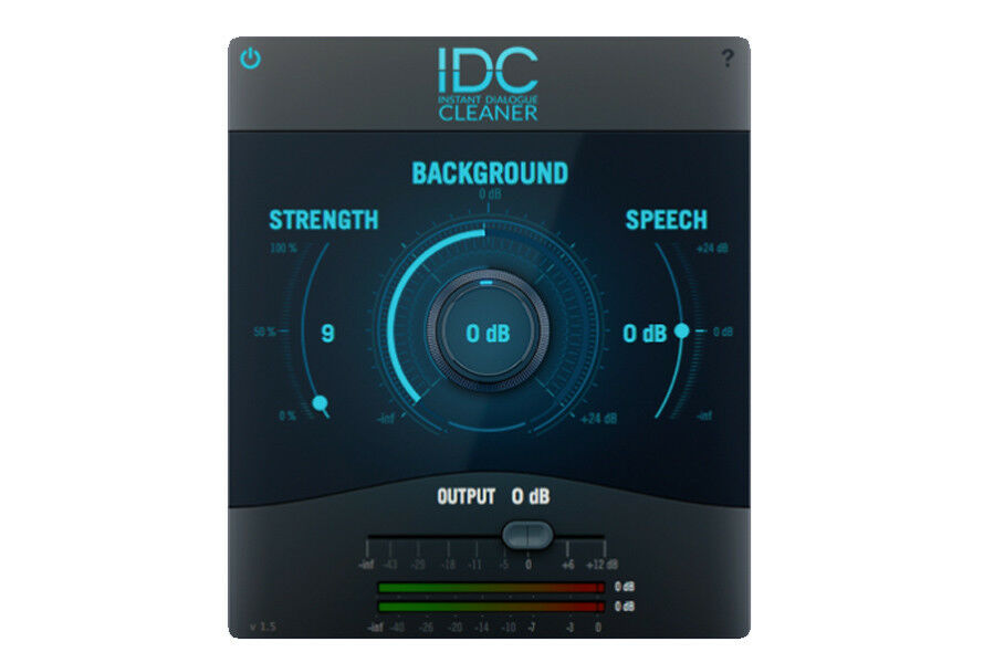 Audionamix IDC - Instant Dialogue Cleaner